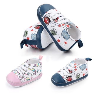 Giày Sneaker Hình Kỳ Lân Cho Bé