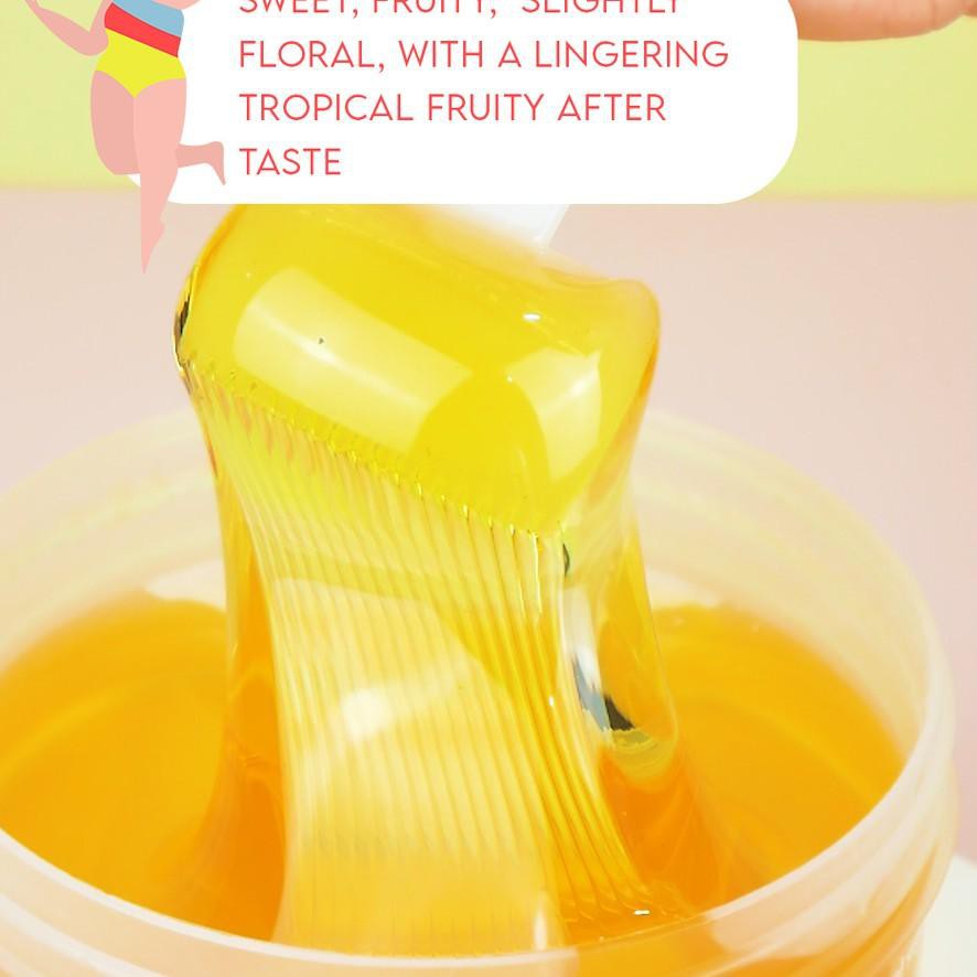 (Hàng Mới Về) Bộ Dụng Cụ Wax Lông Hình Quả Táo Mirael | BigBuy360 - bigbuy360.vn