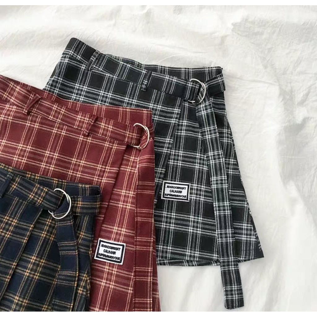 VÁY CA RÔ VẠT CHÉO | BigBuy360 - bigbuy360.vn