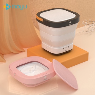   HÀNG CHÍNH HÃNG  Máy giặt mini gấp gọn Xiaomi Moyu F1C 