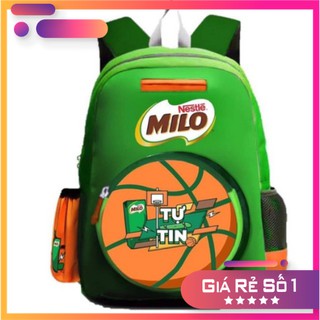 Balo Cho Bé Rẻ và Đẹp Sữa Milo (GIAO NGẪU NHIÊN Ạ)