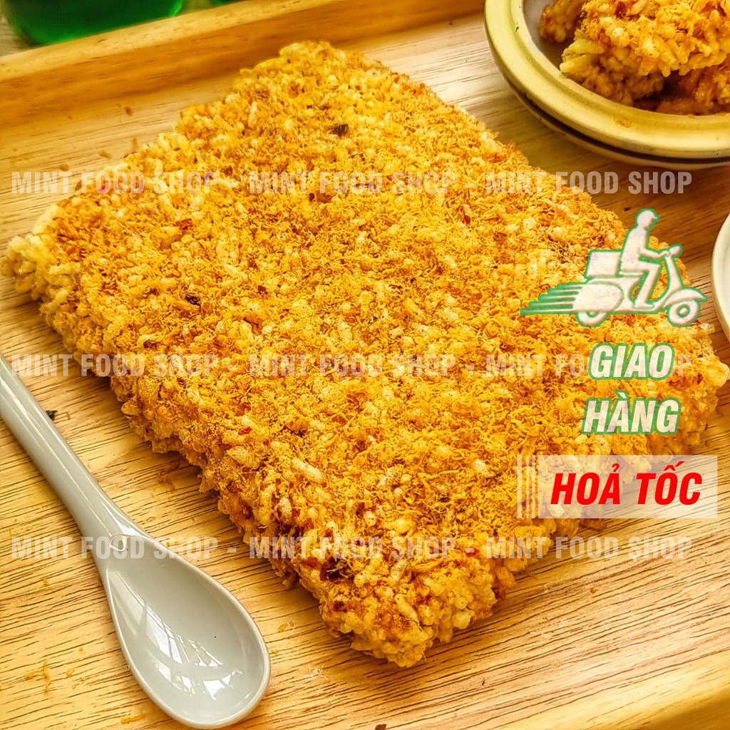 Cơm Cháy Chà Bông Chay Siêu Siêu Ngon - Túi 180gr