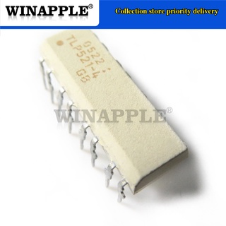 10 cái tlp521-4 dip16 tlp521-4gb dip smd ic mới và nguyên bản còn hàng