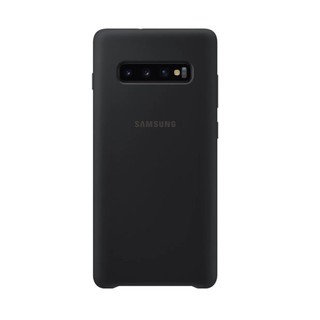 Ốp lưng Silicone cho điện thoại Samsung Galaxy S10/S10+ [Chính hãng nguyên hộp]