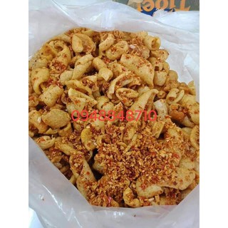 DA HEO CHÁY TỎI - 1KG