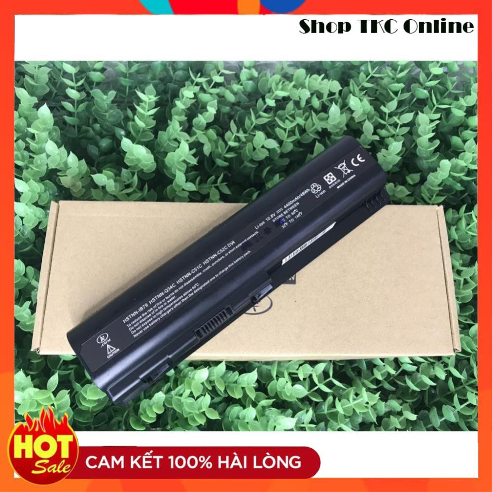 Pin Laptop HP CQ40 DV4 CQ50 CQ60 CQ41 CQ70 CQ71
