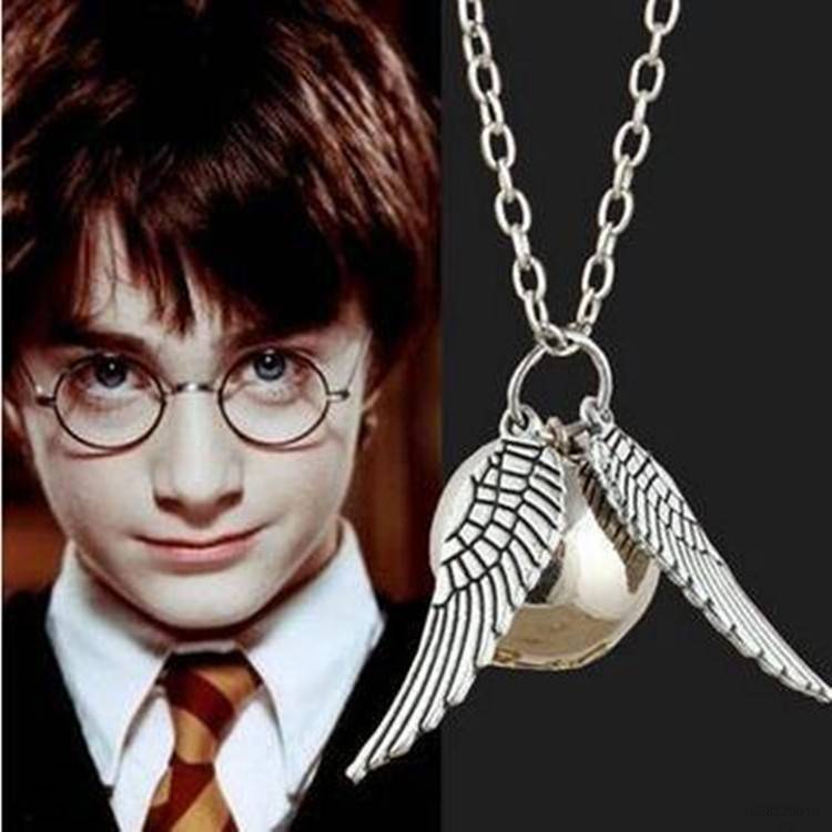Vòng cổ Mặt Hình Biểu Tượng Phim Harry Potter