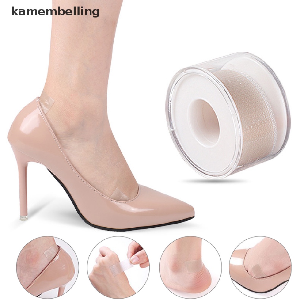 Băng Keo Dán Gót Chân 1M Hydrocolloid Chống Đau