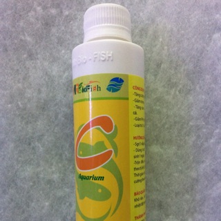 Vitamin C aquarium cho hồ cá tăng sức đề kháng chống bệnh