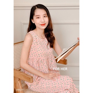 Đồ bộ sát nách DB0231