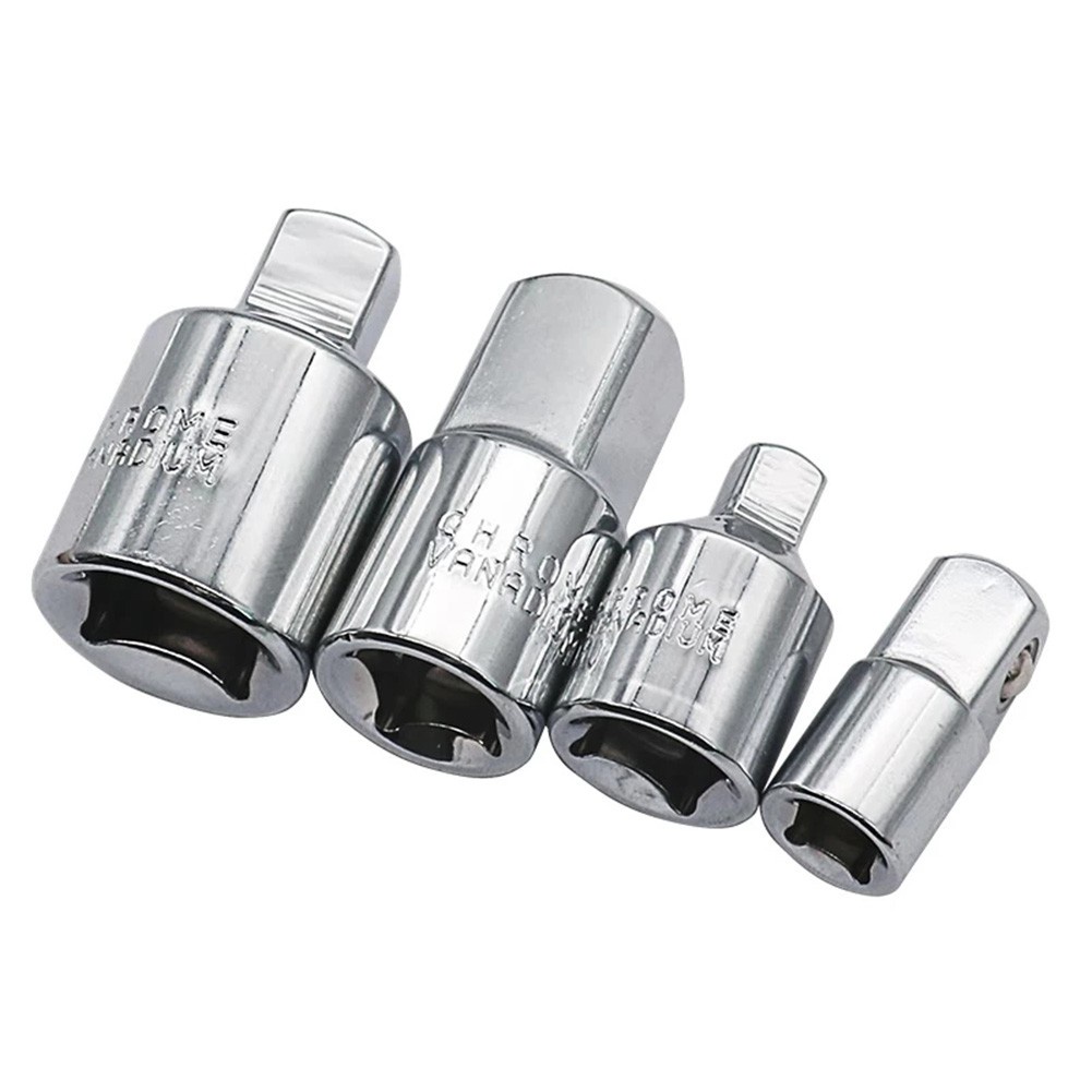 Bộ 4 Đầu Chuyển Đổi 1/2\" Sang 3/8\" Sang 1/4"