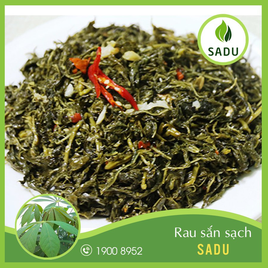 Rau Sắn Muối Chua Sadu - [CHÍNH HÃNG] - Thực phẩm tốt cho sức khỏe | BigBuy360 - bigbuy360.vn