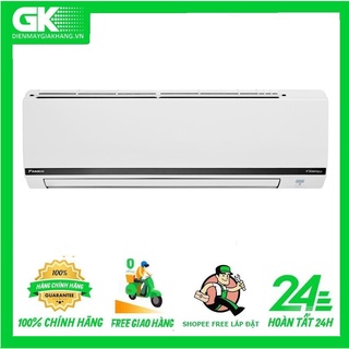FTKB35WAVMV  -  MIỄN PHÍ CÔNG LẮP ĐẶT-- Điều hòa Daikin FTKB35WAVMV Inverter 1 chiều 1,5 HP - HCM