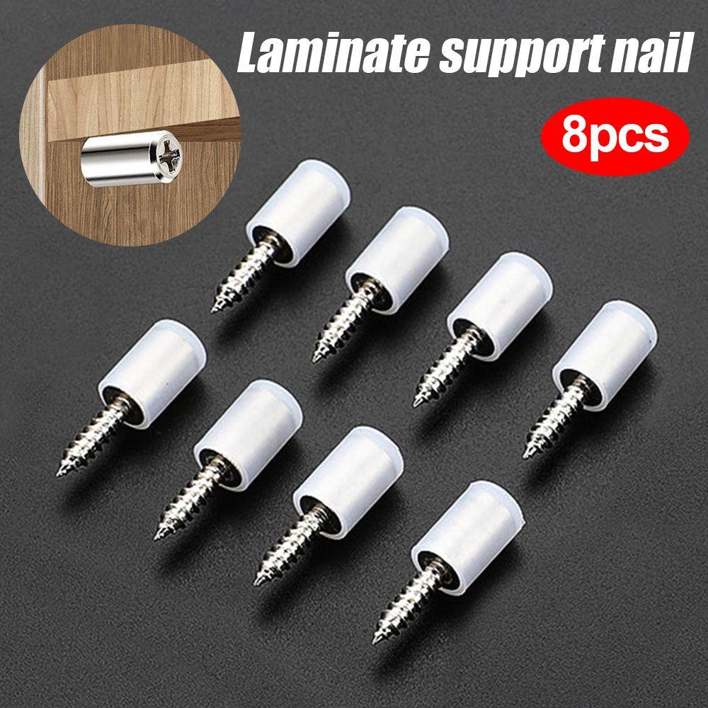 Set 8 Giá Đỡ Cố Định Tấm Gỗ Chuyên Dụng Chất Lượng Cao