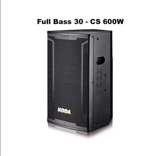 [Mã ELCE5T giảm 6% đơn 5000K] Loa Full KODA KD12