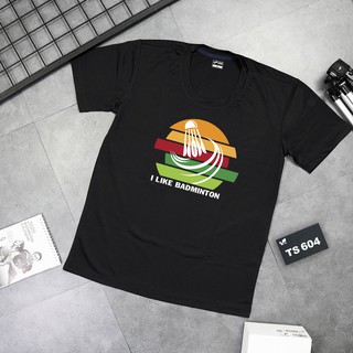 Áo cầu lông VNB nam - mã 604