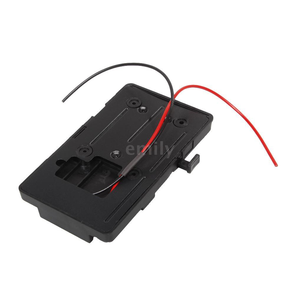 Thiết bị chuyển đổi pin cho Sony V-Shoe V-Mount V-Lock