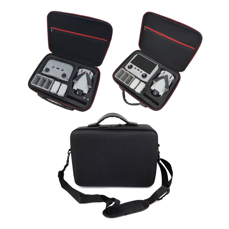 Túi Đựng Drone Mini 3 Pro Chống Sốc &amp; Nổ &amp; Nước