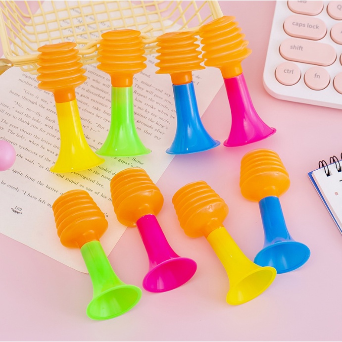 Kèn Trumpet, Kèn Bóp Mini Đồ Chơi Âm Thanh Cho Bé GIÁ RẺ