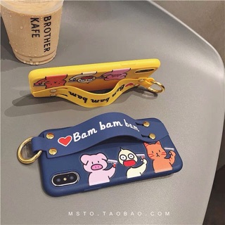 Ốp Bam Bam Có Quai Cầm
