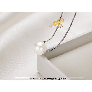 Dây chuyền ngọc trai cao cấp