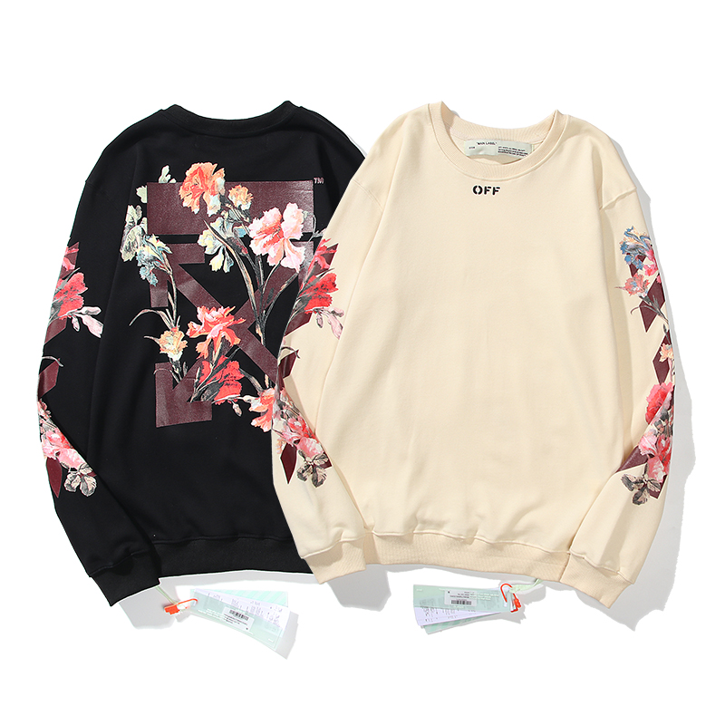 Áo Hoodie Off White C07585