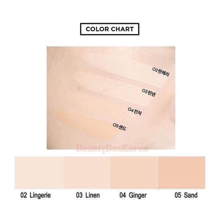 Phấn Nước Đa Năng Hiệu Ứng Mịn CLIO KILL COVER FOUNWEAR CUSHION XP SPF50+ PA+++ (15gx2) | BigBuy360 - bigbuy360.vn