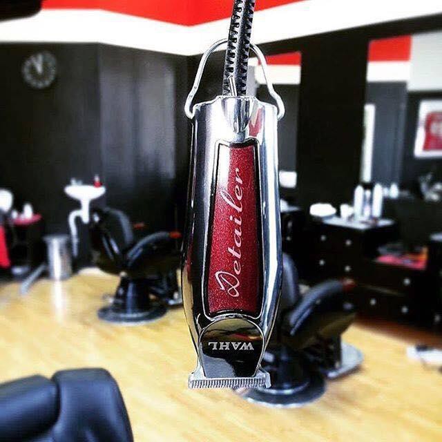 Tông đơ chấn viền Wahl Detailer 8081