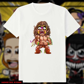 Áo Thun WWE The Ultimate Warrior "The Ultimate Warrior Chibi"
