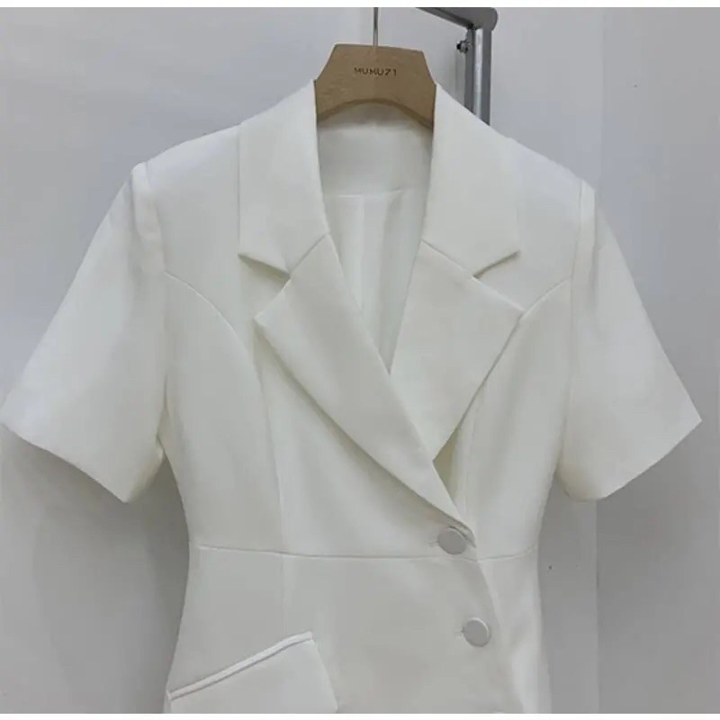 Váy Vest Nữ Thiết Kế Phong Cách Hàn Quốc Mã RB01