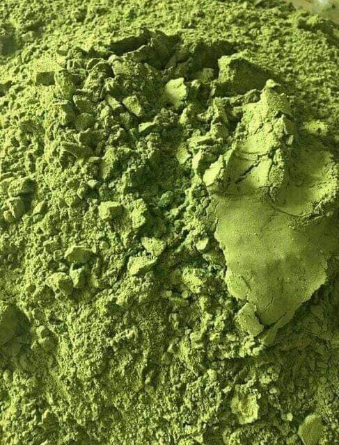 Bột trà xanh 300g làm bánh uống trà