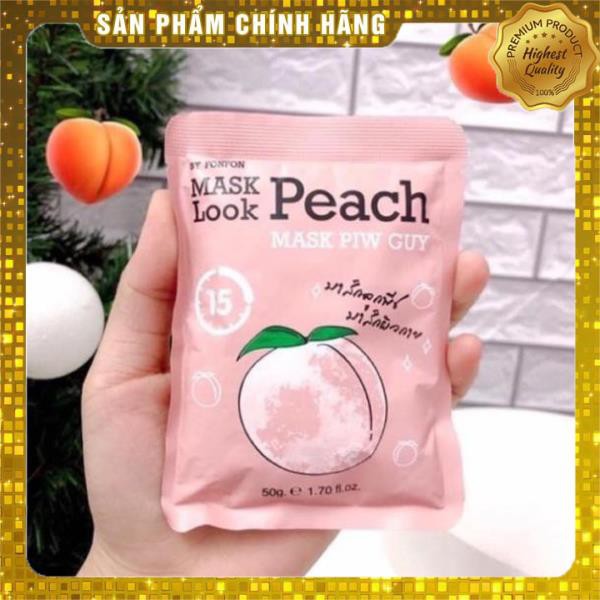 Ủ Mask đào body thái Trắng Da,Cấp Ẩm , An Toàn Hiệu Quả Ngay Từ Lần Đầu Tiên | BigBuy360 - bigbuy360.vn