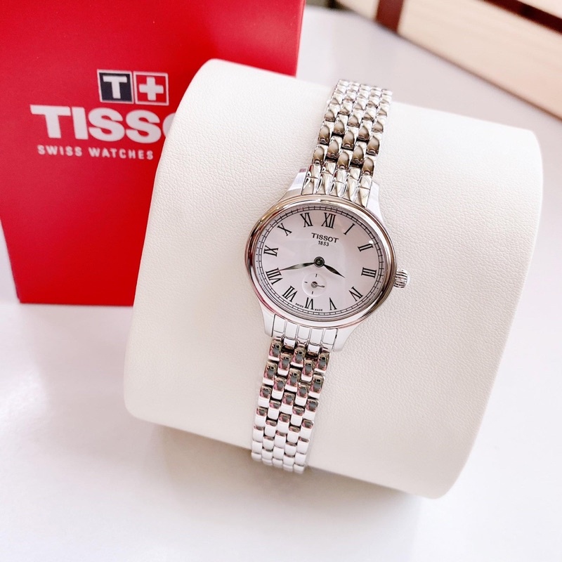 ĐỒNG HỒ NỮ CHÍNH HÃNG TISSOT T103.110.11.033.00 Bella Ora Piccola Quartz