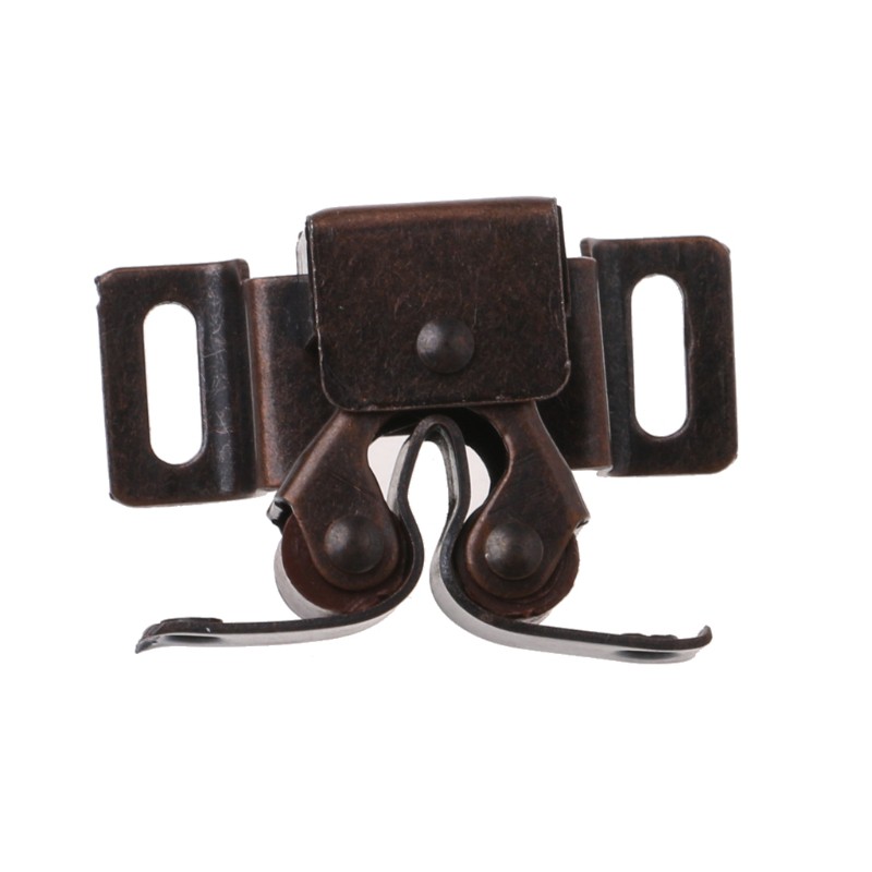 Chốt cửa dạng con lăn bằng đồng