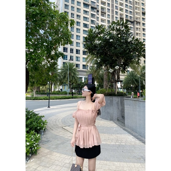 Áo Coco top của Cherine