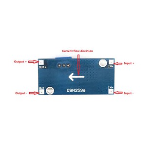 Mạch Giảm  Áp  DC-DC LM2596 3A
