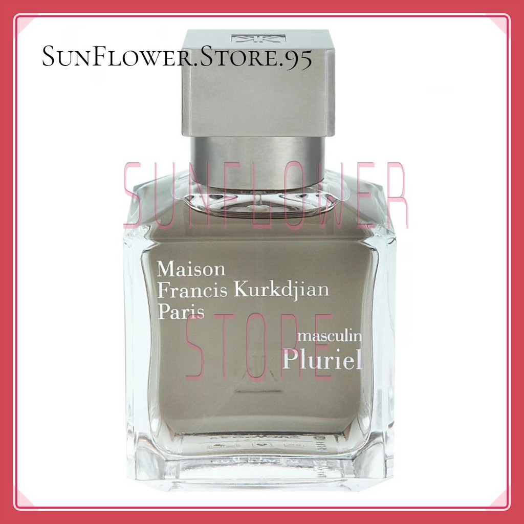 ✧ Nước Hoa Dùng Thử Maison Francis Kurkdjian Masculin Pluriel TESPAR | Thế Giới Skin Care