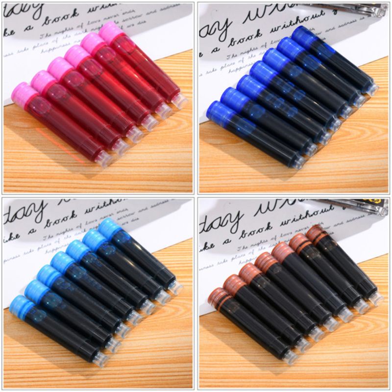 1 Lọ Mực Nhiều Màu Sắc 1ml