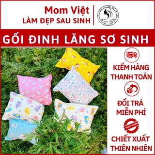 GỐI ĐINH LĂNG CHO BÉ SƠ SINH