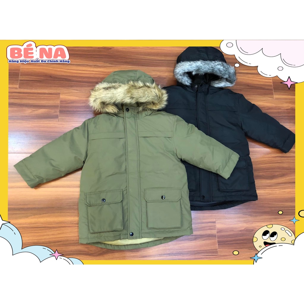 Áo phao MANGO bé trai