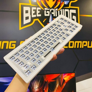 Kit bàn phím cơ AKKO ACR67 (Hotswap / RGB / Foam tiêu âm / Gasket Mount)