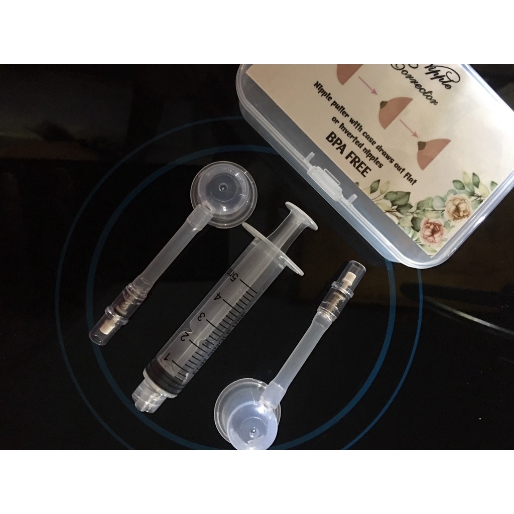 2 Bên Dụng Cụ Chữa Đầu Ti Thụt, Hút Núm Vú Thụt, Ngắn An Toàn Hiệu Quả Vĩnh Viễn