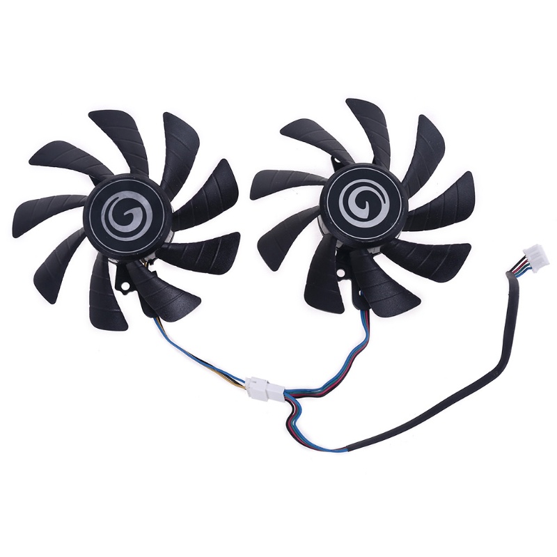 2 Quạt Tản Nhiệt Cho Galax GeForce RTX2060 2070 2080 GPU