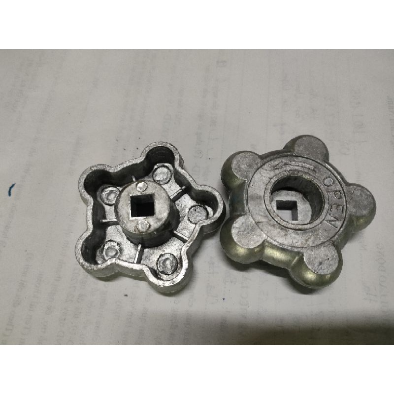 Núm vặn bình khí nén ôxy, co2 VN.DIY