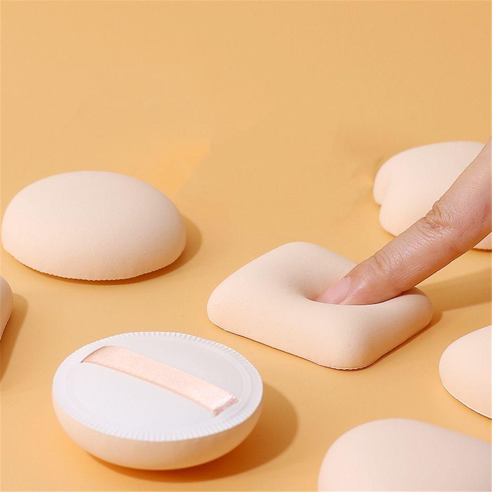 Mút Trang Điểm Ướt Và Khô Mềm Mại Tiện Dụng