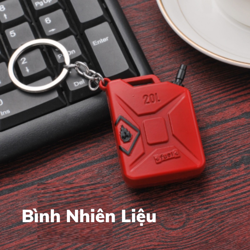 Móc Khóa Pubg Cao Cấp Giá Sỉ