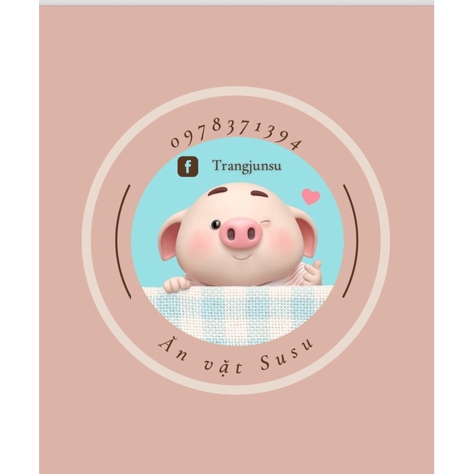 Khô heo cháy tỏi 500gr | BigBuy360 - bigbuy360.vn