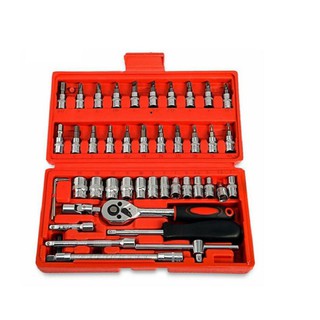 Dụng cụ sửa chữa 46 chi tiết - Dụng cụ sửa chữa đa năng