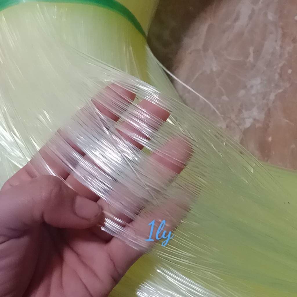 CƯỚC THÁI, cước câu cá, đan lưới, thả diều đủ size