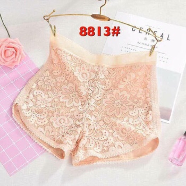 QUẦN REN ĐÙI MẶC TRONG VÁY | BigBuy360 - bigbuy360.vn